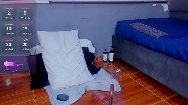 samirscott Chat XXX live