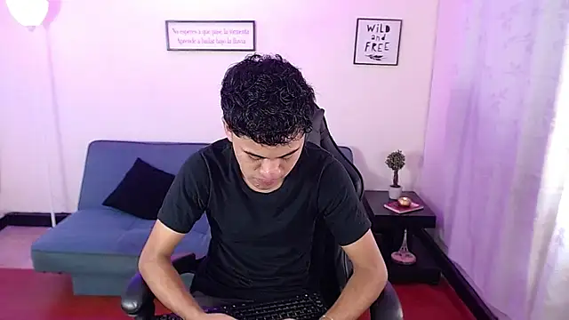 Alancum7 Live XXX-Chat