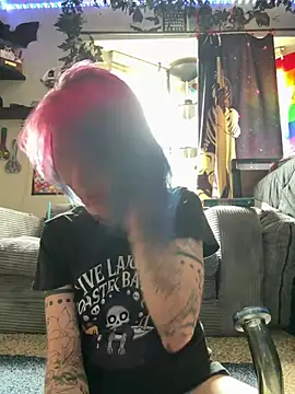 Živý XXX chat Toxii-