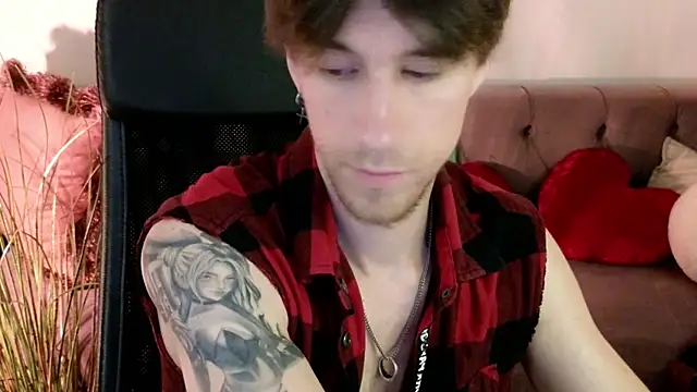mark_caron 现场XXX聊天