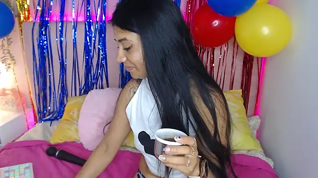 Chatroom XXX en direct de Shamel_Brm