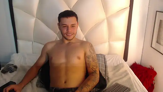 Brian_Adler Pertunjukan Webcam