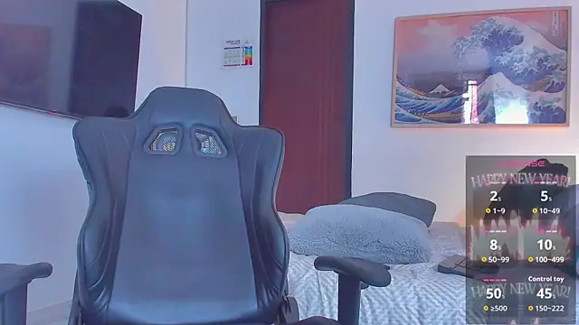 RJBarto 现场XXX聊天