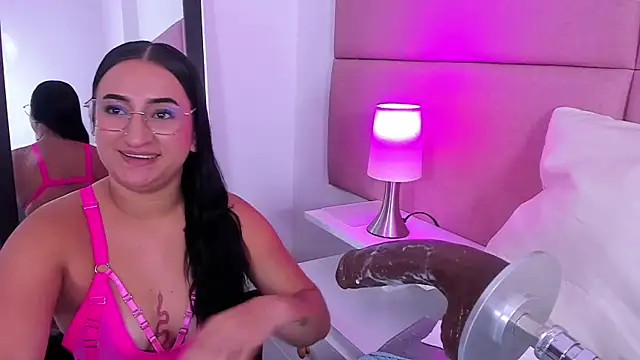 Chat +18 de SammyMorales ao vivo