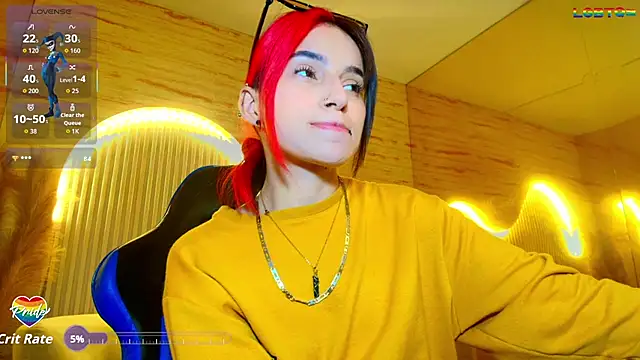 Chat +18 de Moon_Red_r ao vivo