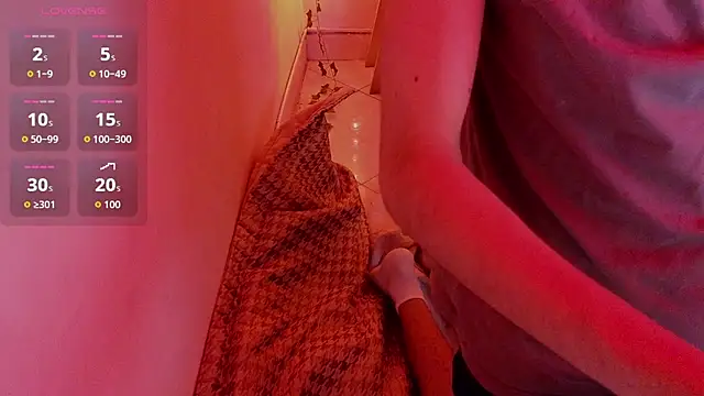 XXX chat uživo modela Matty_Sparkk