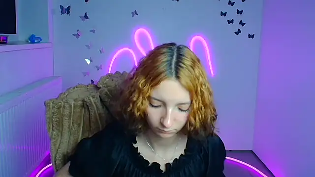 XXX chat uživo modela Butterfly_Milly