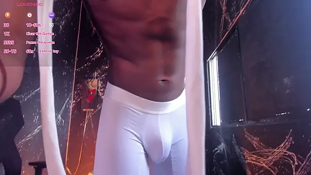 JacksonMuller_ Chat XXX in diretta