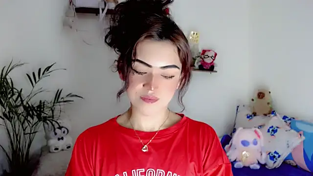 NathalialLooes' Live XXX Chat