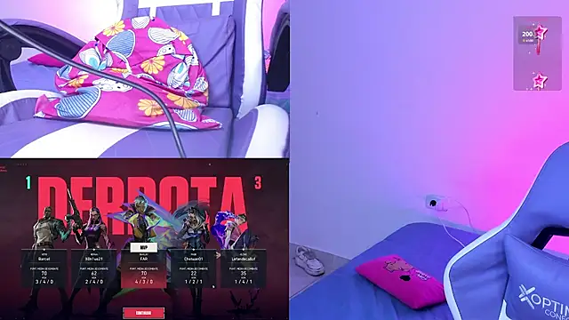 Chat +18 de KaiValmont_ ao vivo