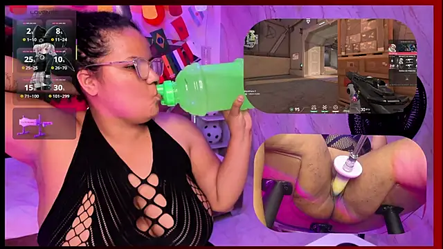 Živý XXX chat MhiaRey
