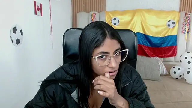 Chat +18 de shaneelle ao vivo