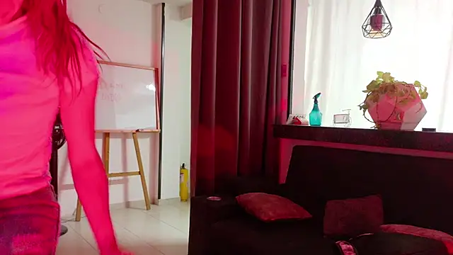sexx_goddess élő XXX-chatje