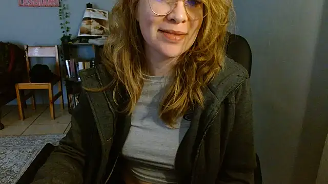 Chill_Billie Adlı Modelin Canlı XXX Sohbeti