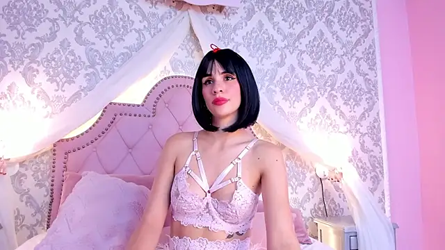 Chat +18 de ScarletMore ao vivo