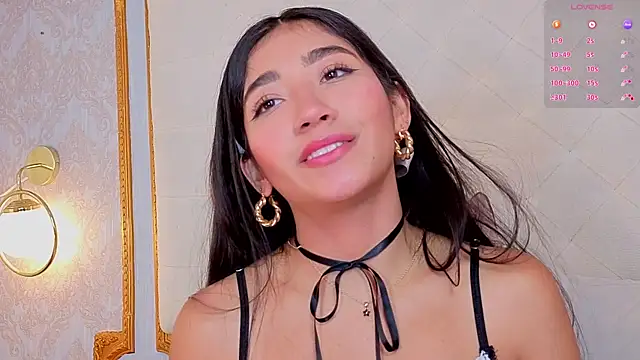 Mariana_Kalo Adlı Modelin Canlı XXX Sohbeti