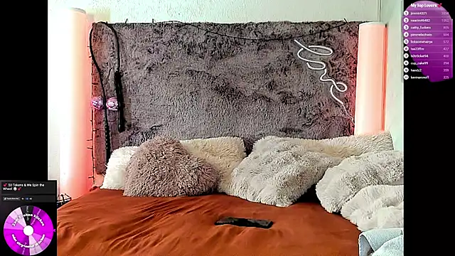 Lumivex Live XXX-chat