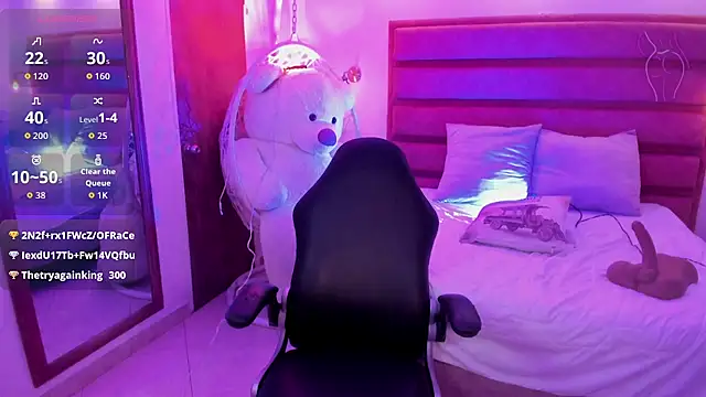 catalehia_moonlightt 现场XXX聊天