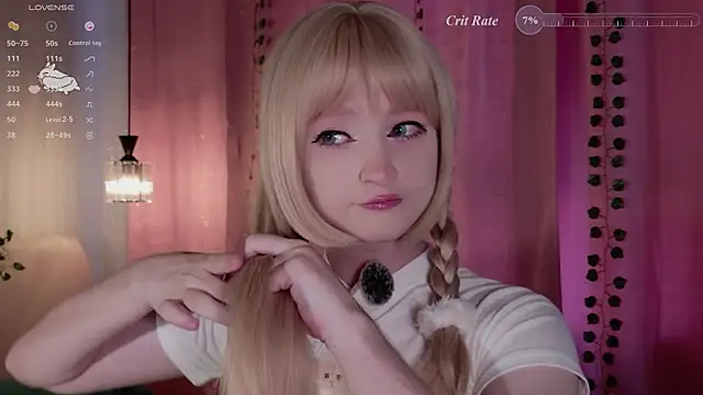 effy_dollie Шоу с уебкамера