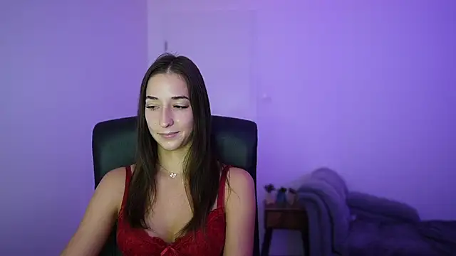 Crystalbrunette18 Obrolan Langsung XXX