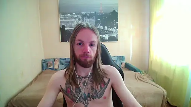 Chatroom XXX en direct de AdamDickens