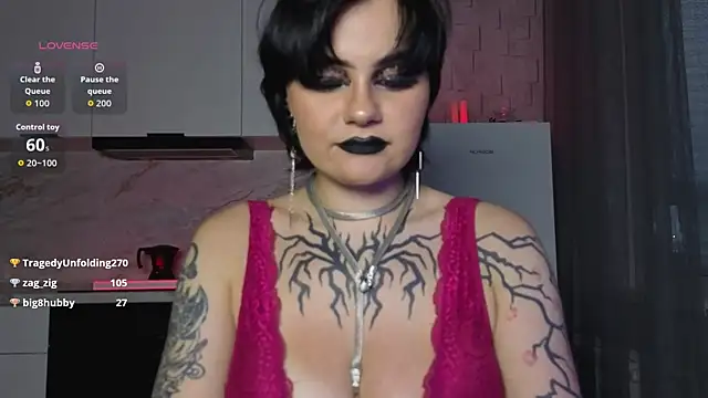 IntrigueYourDay Live XXX-Chat