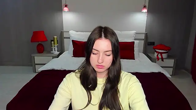 XXX chat uživo modela Christina_Enigma