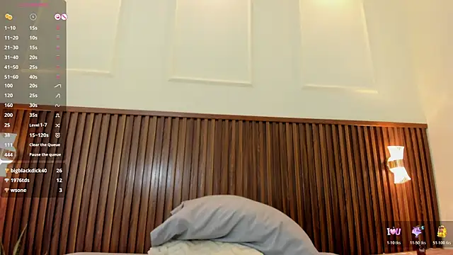 XXX chat uživo modela VENUSGREYS1