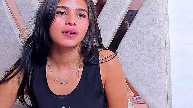 XXX chat uživo modela Milly610