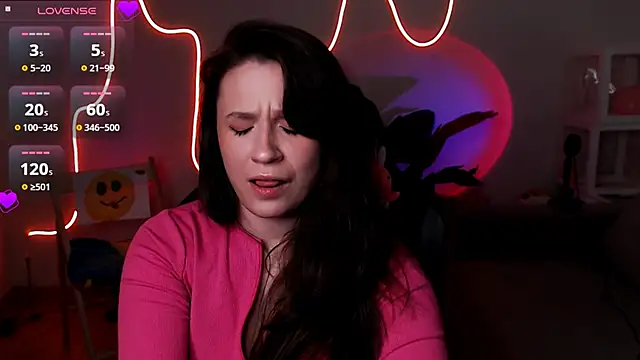 XXX chat uživo modela M_Sensual
