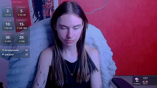 XXX chat uživo modela Fiona_Night