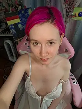XXX chat uživo modela Fuzzy_Unicorn