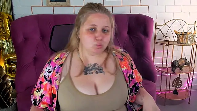 SladaDell – Live XXX-chat