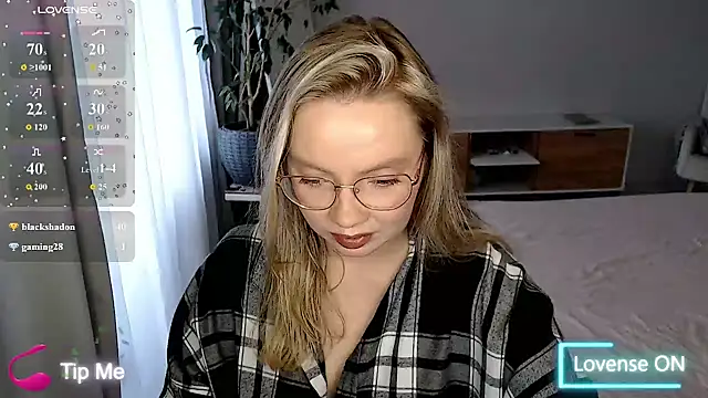PolinaXXXXXJones – Live XXX-chat