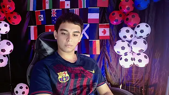 XXX chat uživo modela Dandre_1