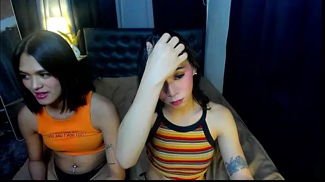bellamoonlightX 网络视讯表演