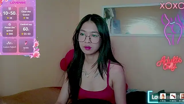 Živý XXX chat Luna_Moonfang