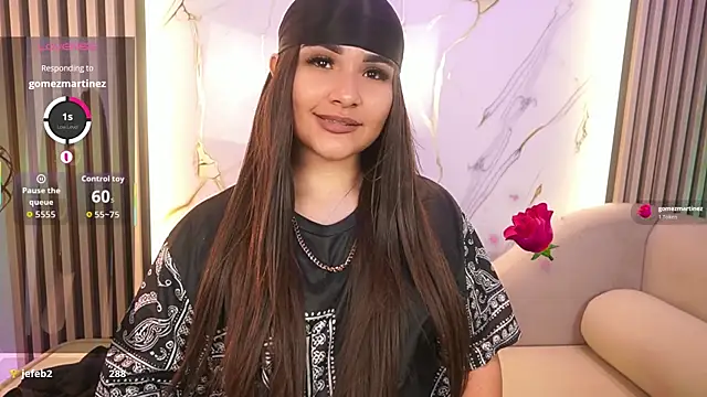 ArigiGomez Live XXX-Chat