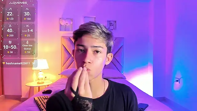 Baby_noahtt's Live XXX Chat