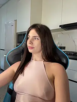 Živý XXX chat CurlyLara