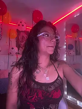 Chat XXX en directo de SamathaMay
