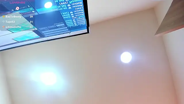 XXX chat uživo modela roxanamilf_