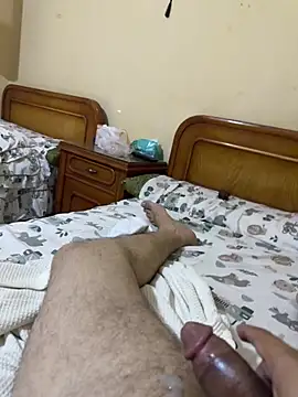 Dedoow's Webcam Show