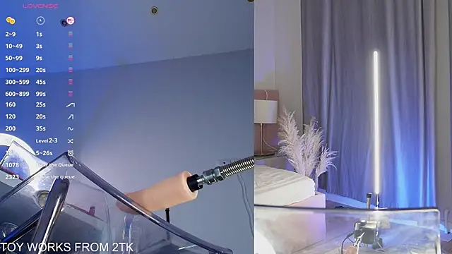 Czat XXX na żywo – Baby_blush