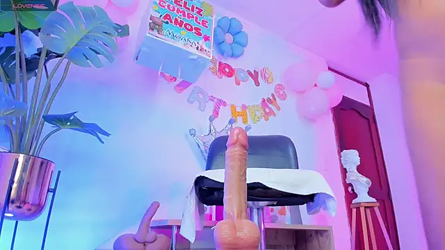 JANYLOVE__ 라이브 XXX 채팅