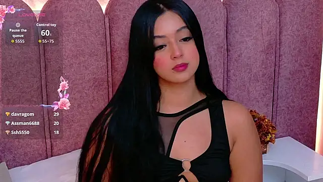 Jessie-Torres Adlı Modelin Canlı XXX Sohbeti