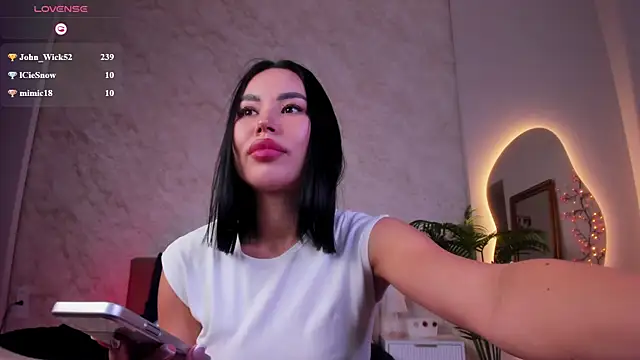 Sembang XXX Secara Langsung YukiLuna_