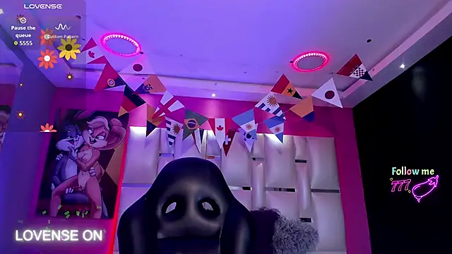 RavynRouge1 라이브 XXX 채팅