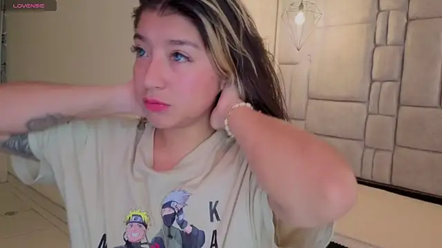 Živý XXX chat Dahiana_Dmour_
