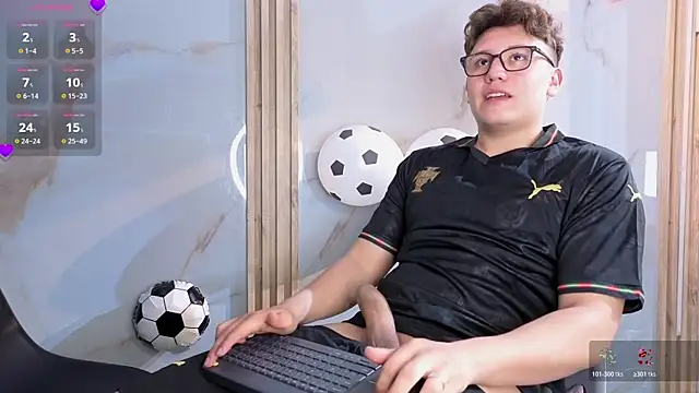 Chat XXX ao vivo de Manson_and_Zoe